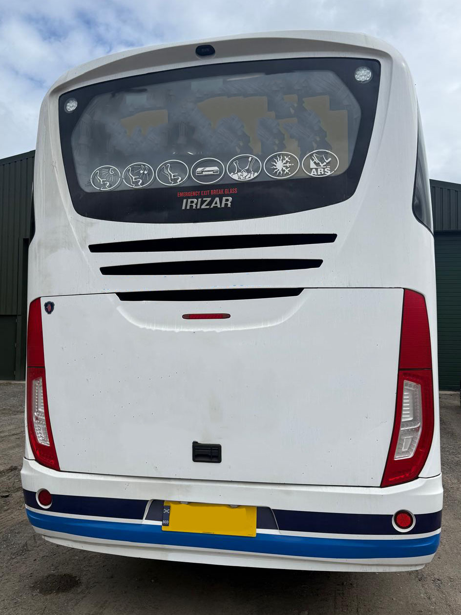 Photo of 2013 Scania Irizar I6