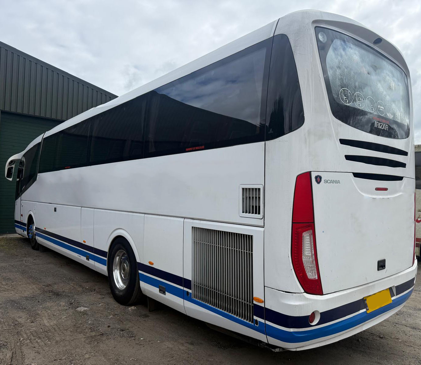 Photo of 2013 Scania Irizar I6