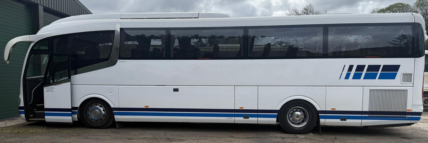 Photo of 2013 Scania Irizar I6