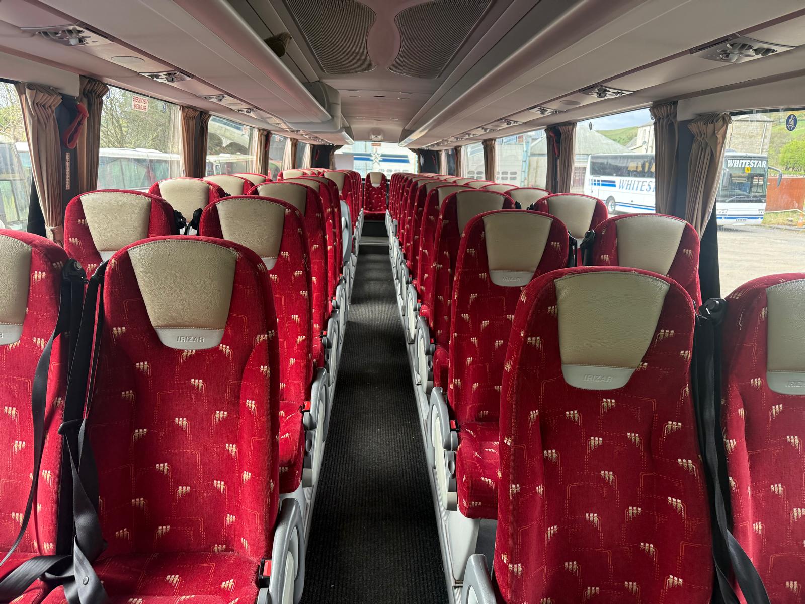 Photo of 2013 Scania Irizar I6