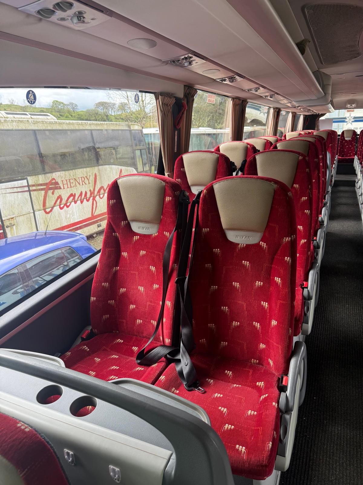 Photo of 2013 Scania Irizar I6