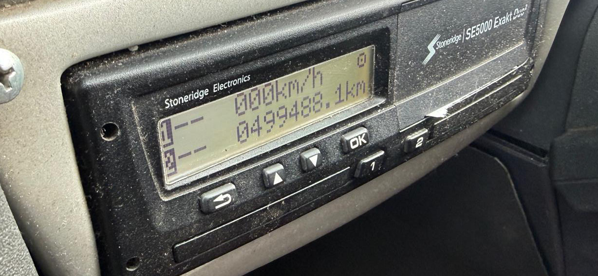 Photo of 2013 Scania Irizar I6