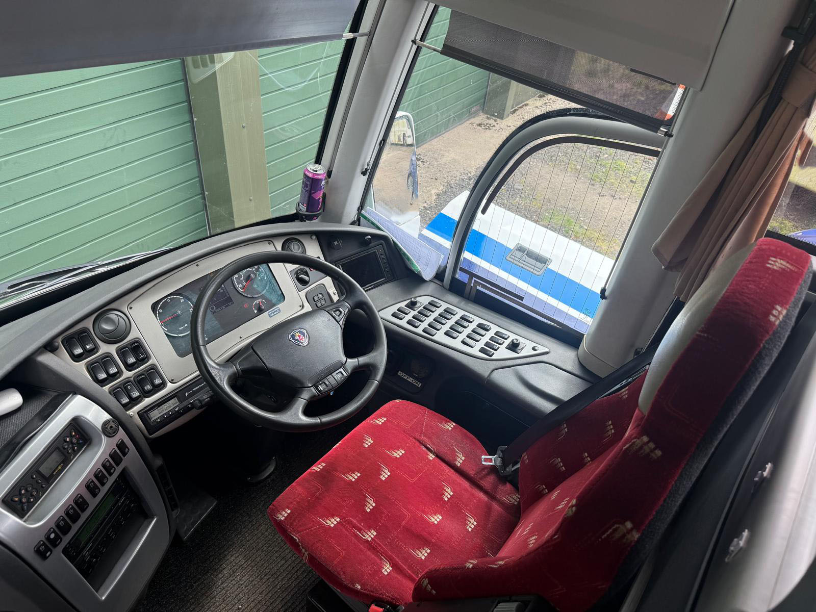 Photo of 2013 Scania Irizar I6