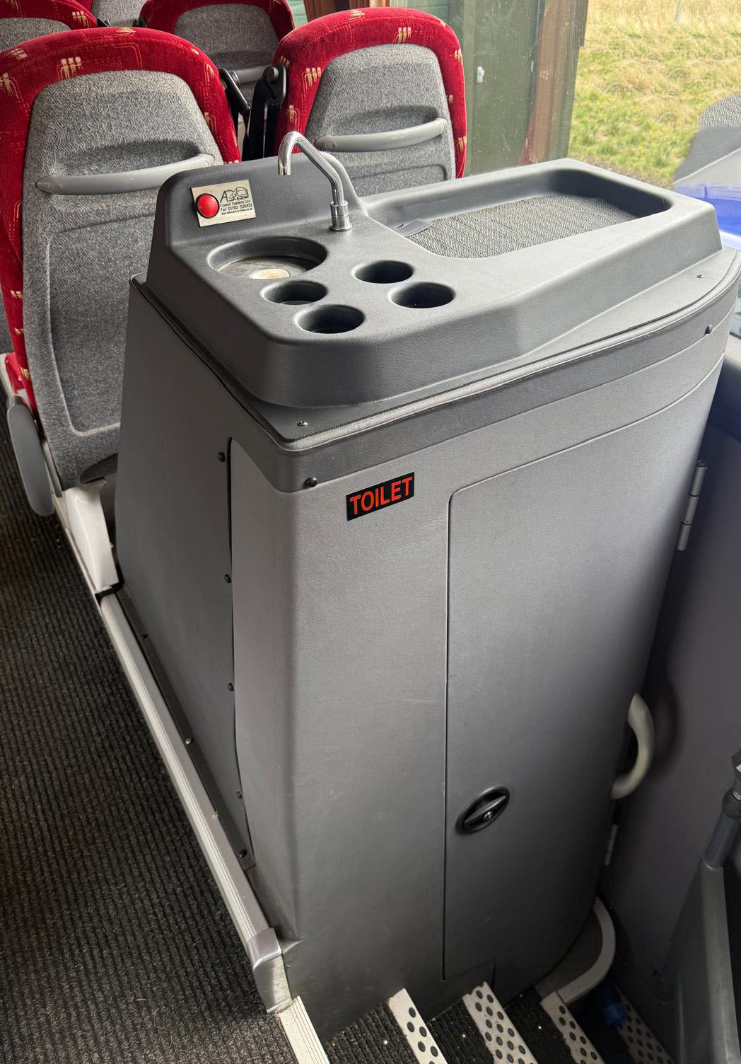 Photo of 2013 Scania Irizar I6