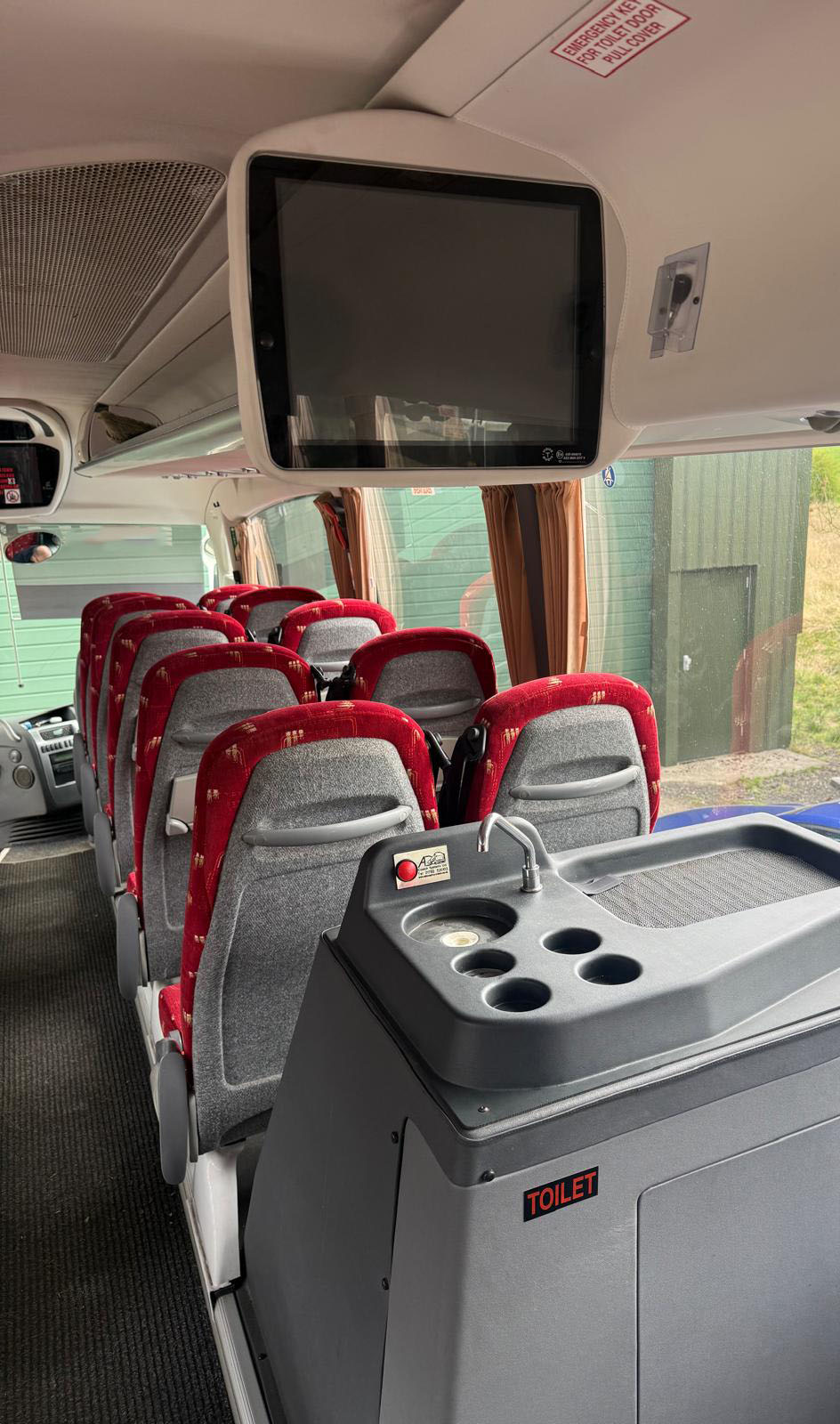 Photo of 2013 Scania Irizar I6