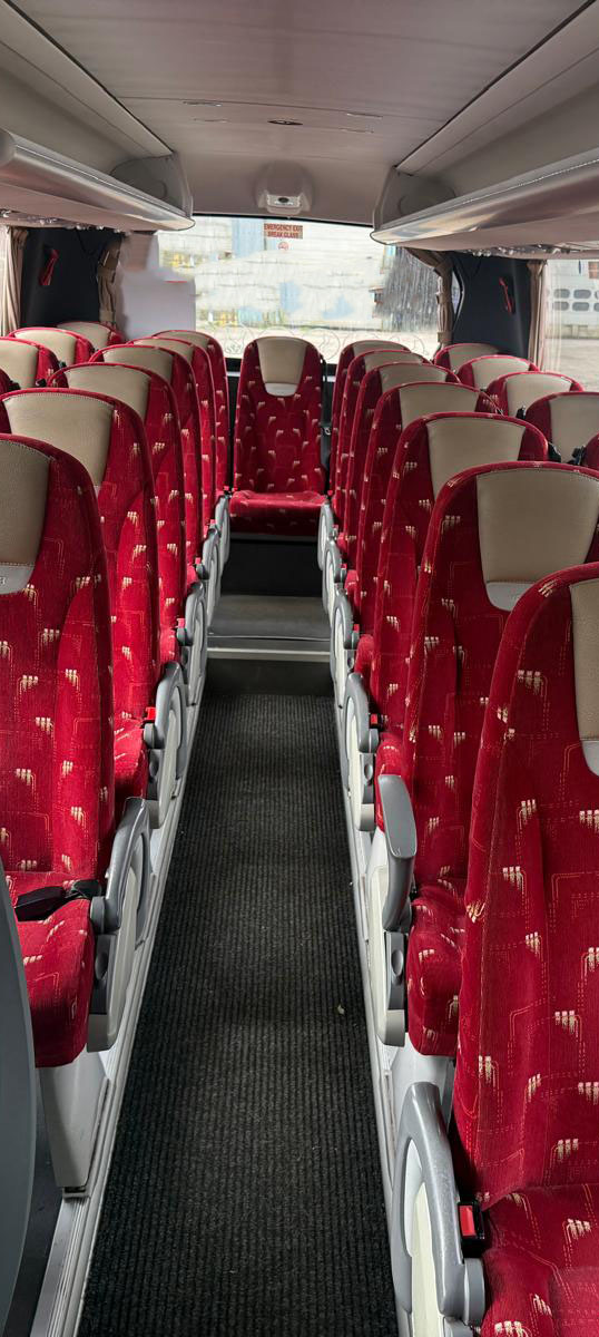 Photo of 2013 Scania Irizar I6