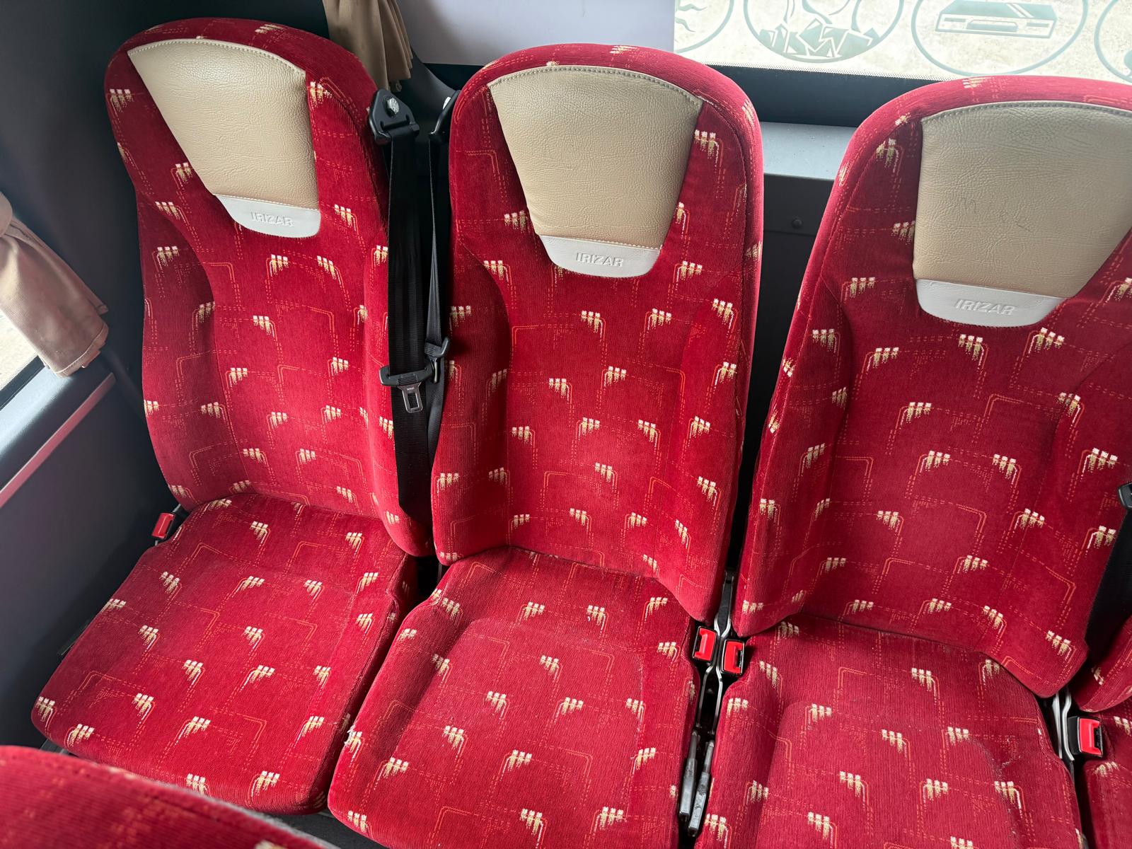 Photo of 2013 Scania Irizar I6