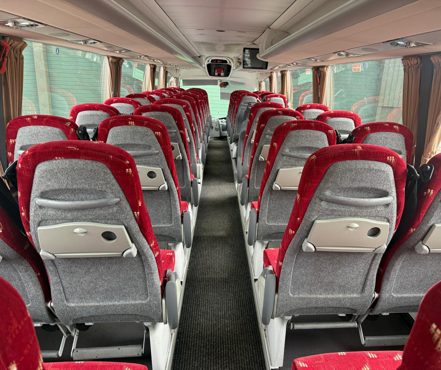 Photo of 2013 Scania Irizar I6