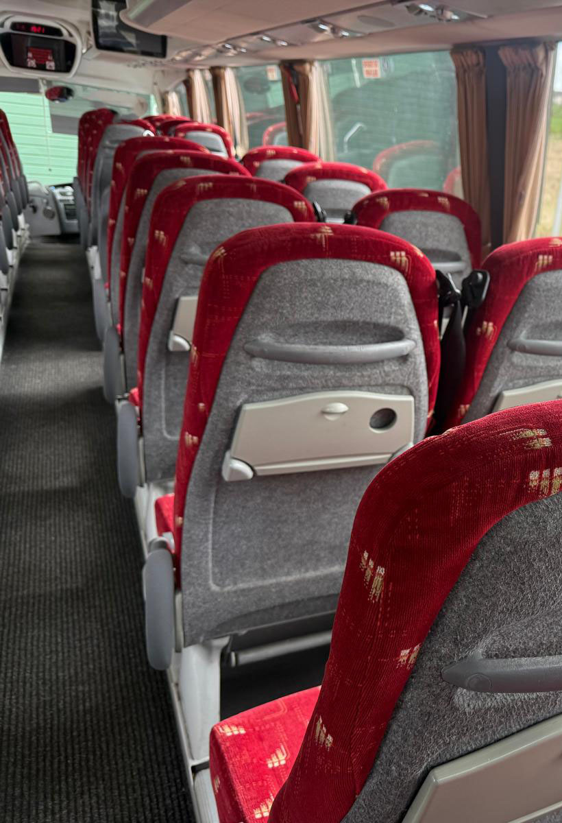 Photo of 2013 Scania Irizar I6