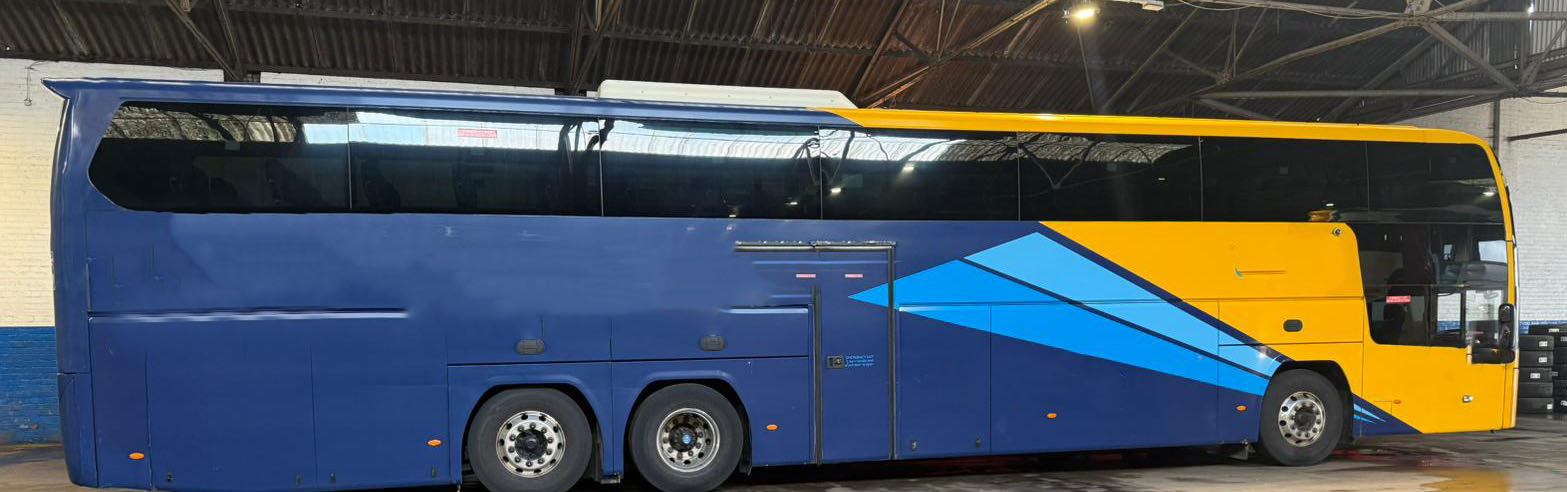 Photo of 2016 Volvo B11R Plaxton Elite Interdeck