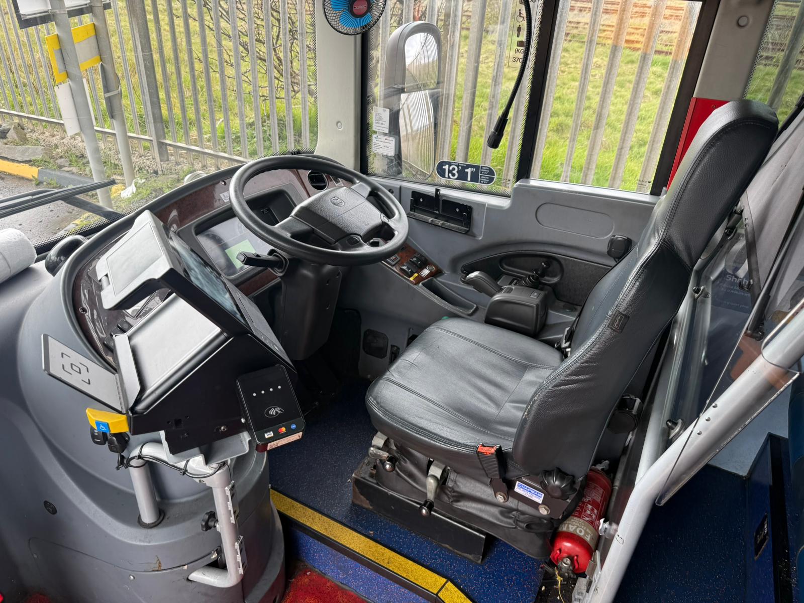 Photo of 2016 Volvo B11R Plaxton Elite Interdeck