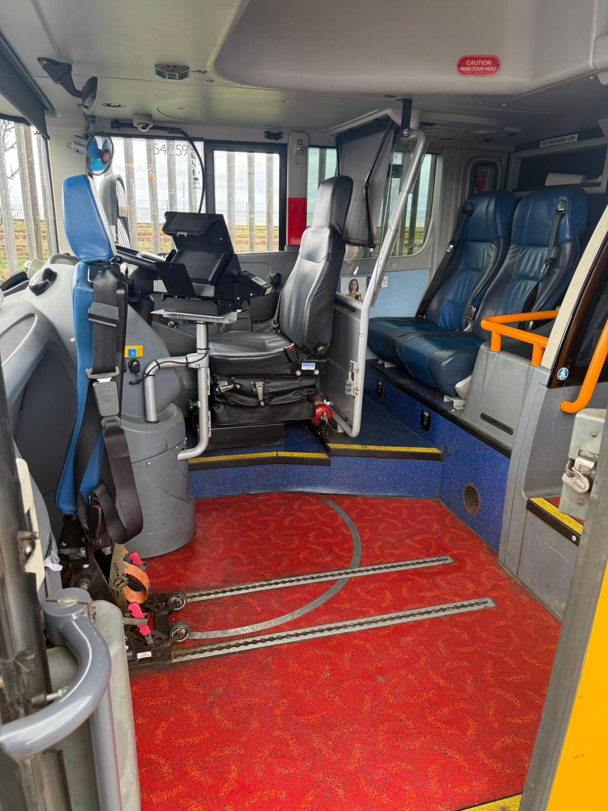Photo of 2016 Volvo B11R Plaxton Elite Interdeck