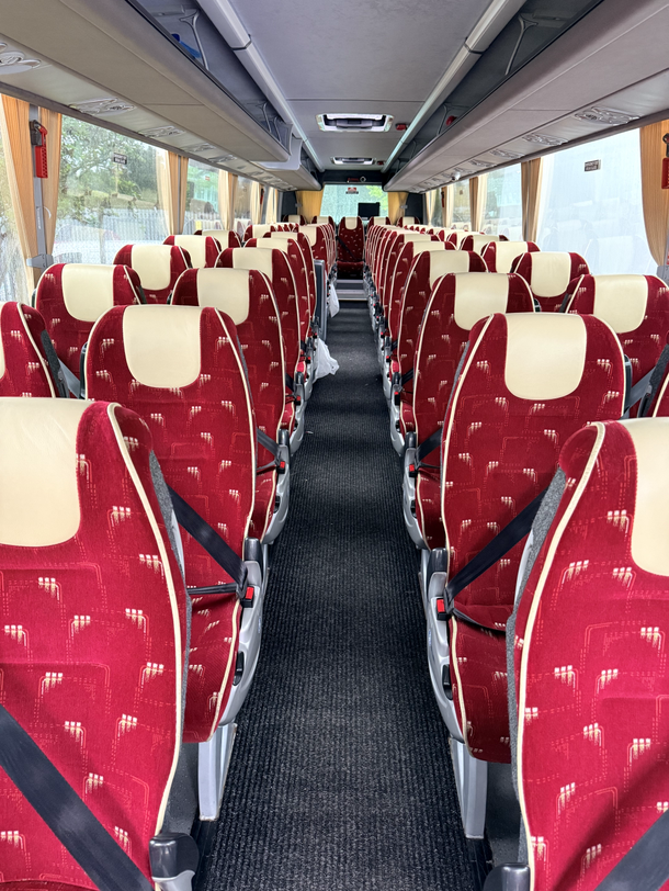 Photo of 2014 Volvo B9R Plaxton Panther 3