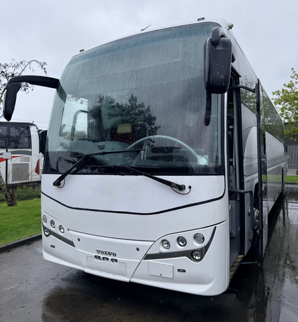 Photo of 2014 Volvo B9R Plaxton Panther 3