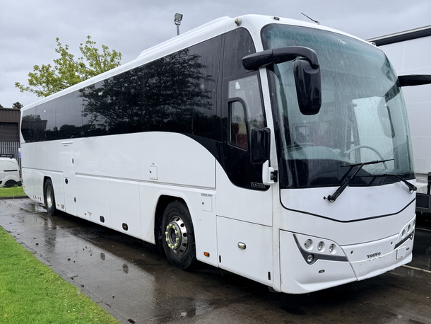 Photo of 2014 Volvo B9R Plaxton Panther 3
