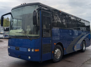 Photo of 1998 Volvo B9M Van Hool Alizee