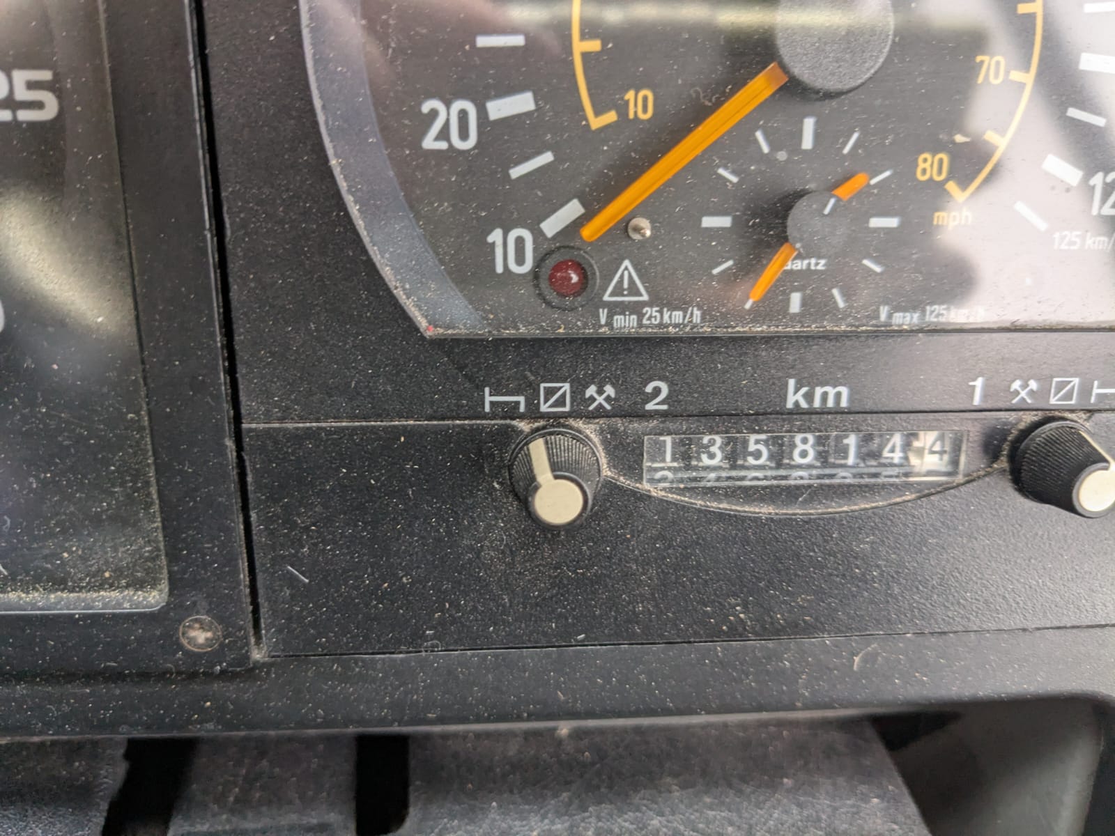 Photo of 1998 Volvo B9M Van Hool Alizee