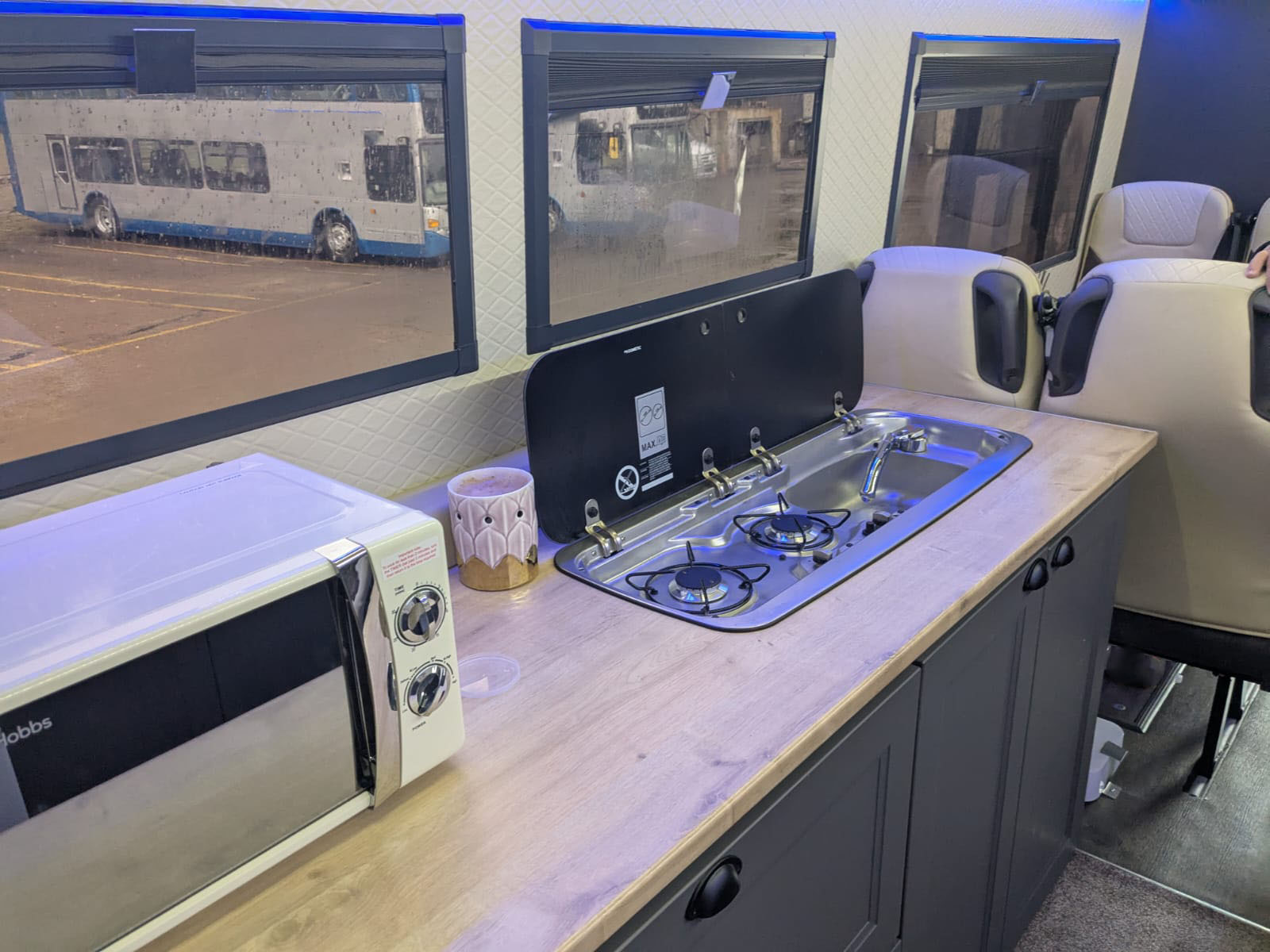 Photo of 1998 Volvo B9M Van Hool Alizee