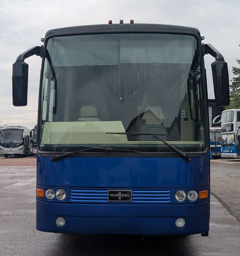 Photo of 1998 Volvo B9M Van Hool Alizee