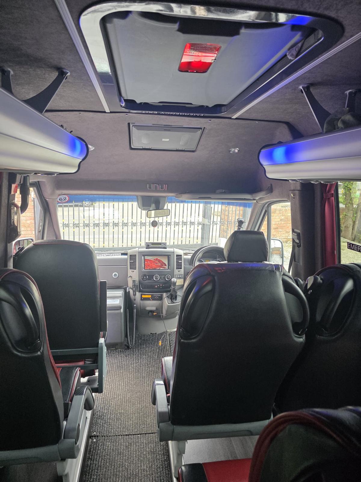 Photo of 2018 Mercedes 516d Unvi Vega