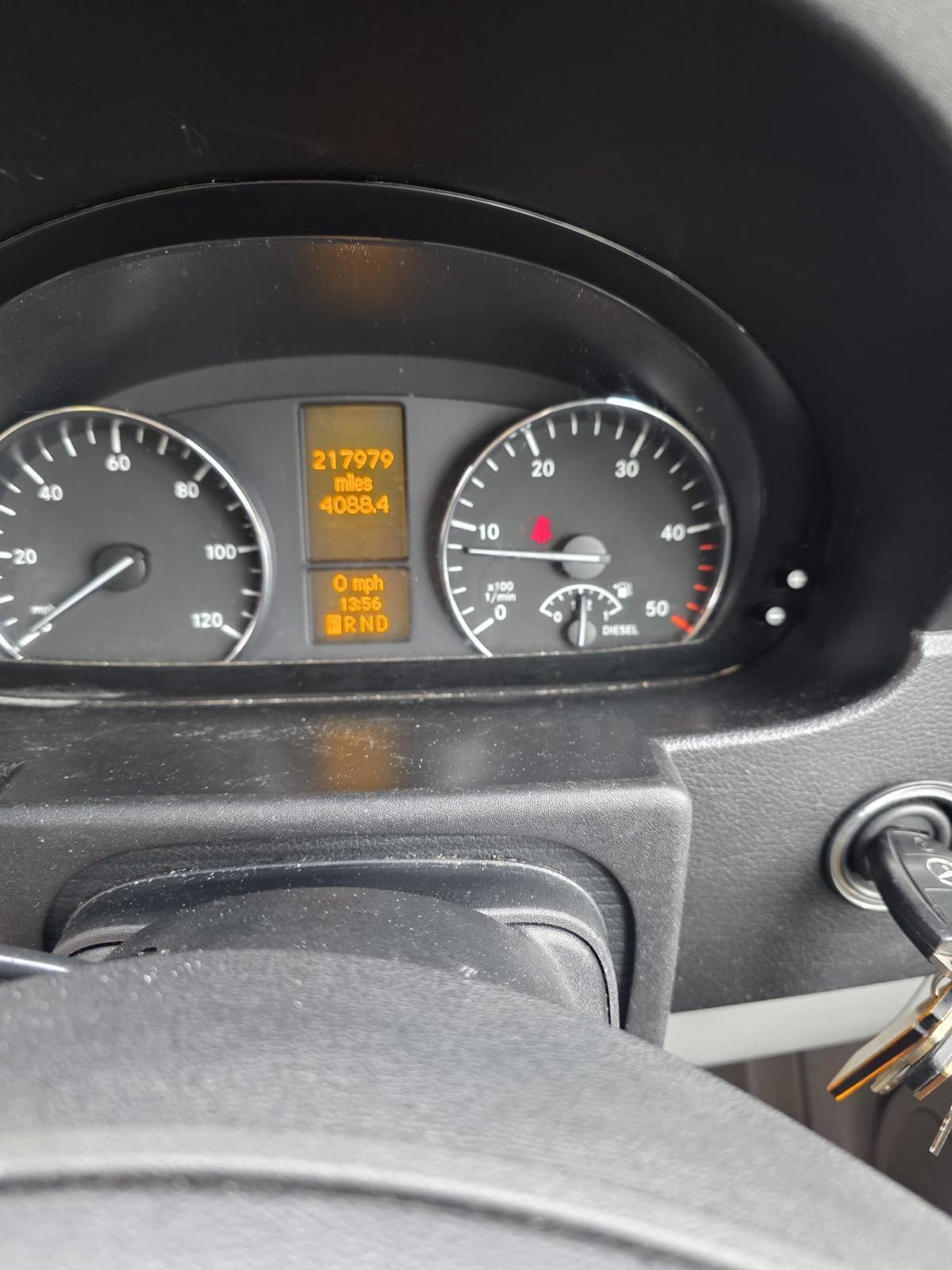 Photo of 2018 Mercedes 516d Unvi Vega