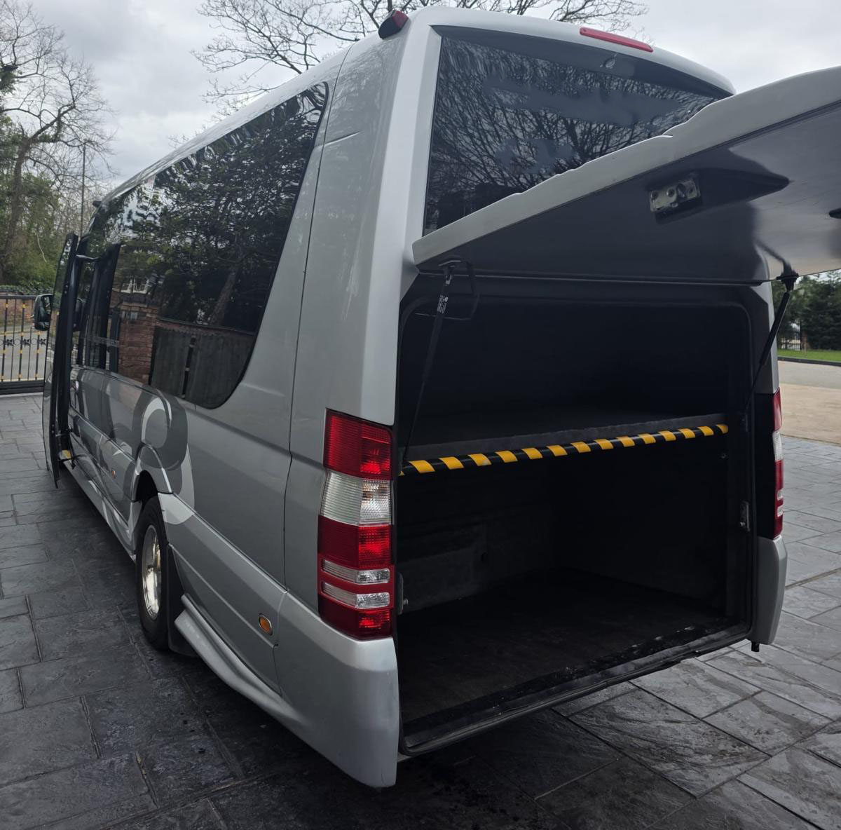 Photo of 2018 Mercedes 516d Unvi Vega