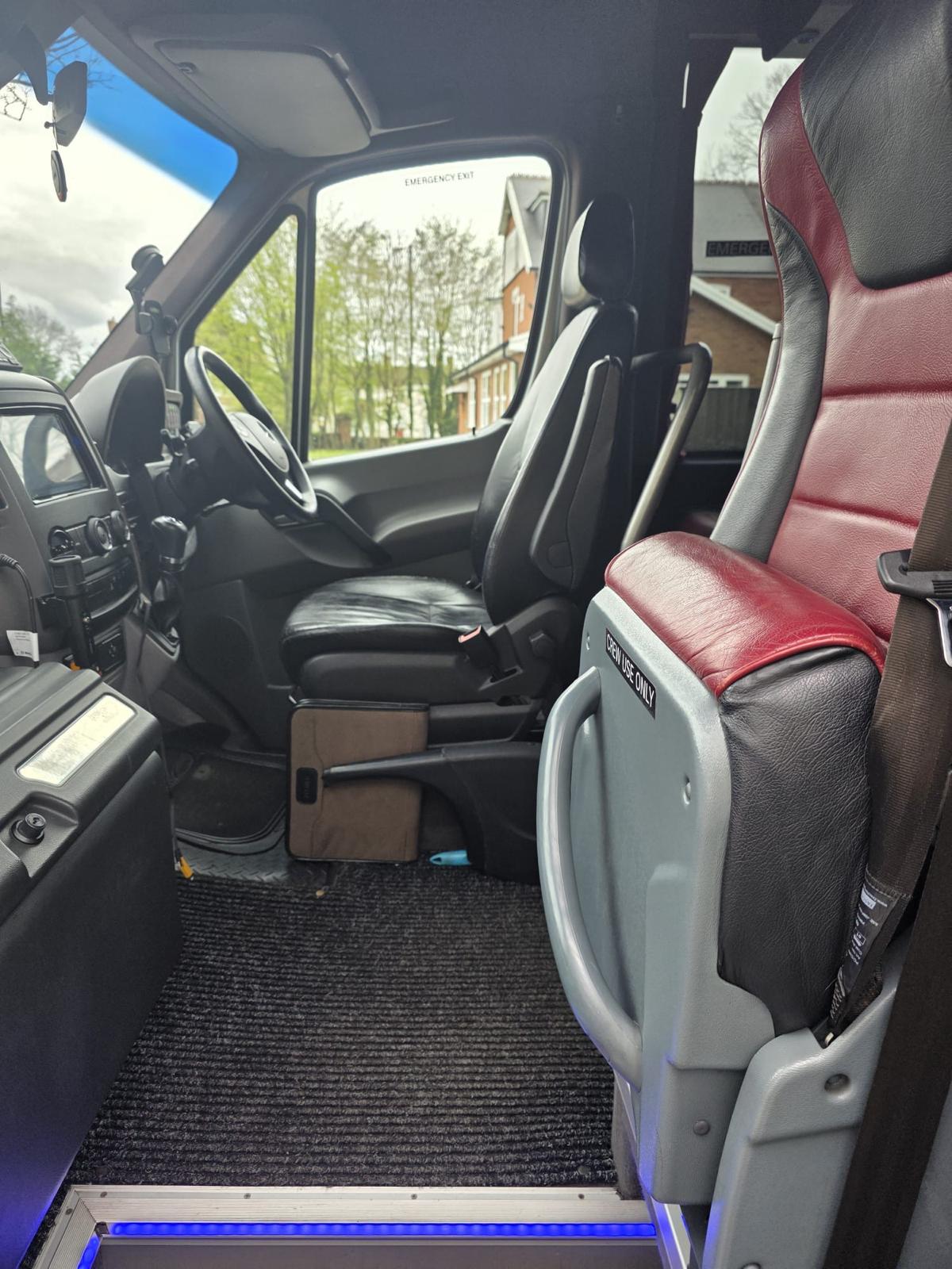 Photo of 2018 Mercedes 516d Unvi Vega