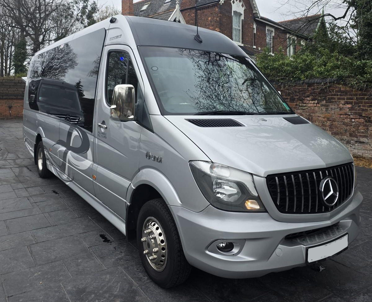 Photo of 2018 Mercedes 516d Unvi Vega