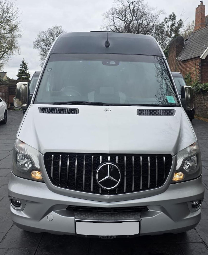 Photo of 2018 Mercedes 516d Unvi Vega