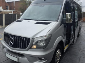 Photo of 2018 Mercedes 516d Unvi Vega