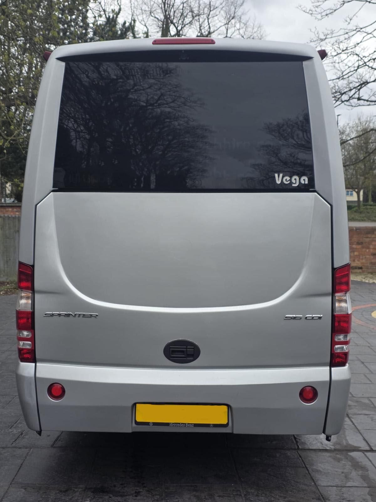 Photo of 2018 Mercedes 516d Unvi Vega