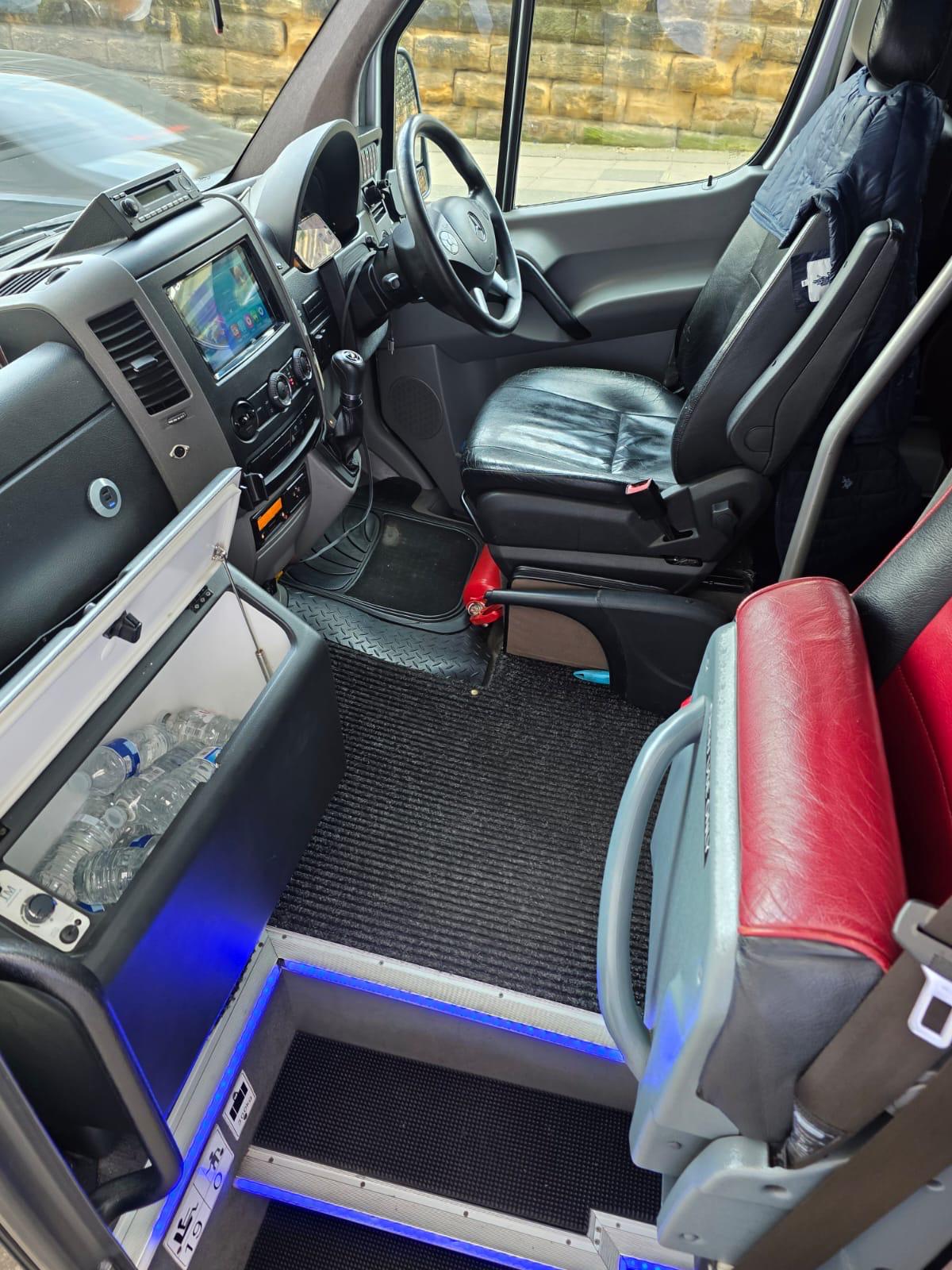 Photo of 2018 Mercedes 516d Unvi Vega