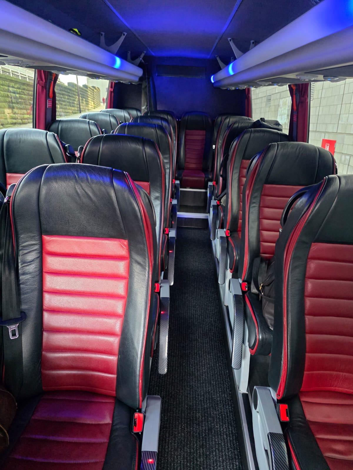 Photo of 2018 Mercedes 516d Unvi Vega