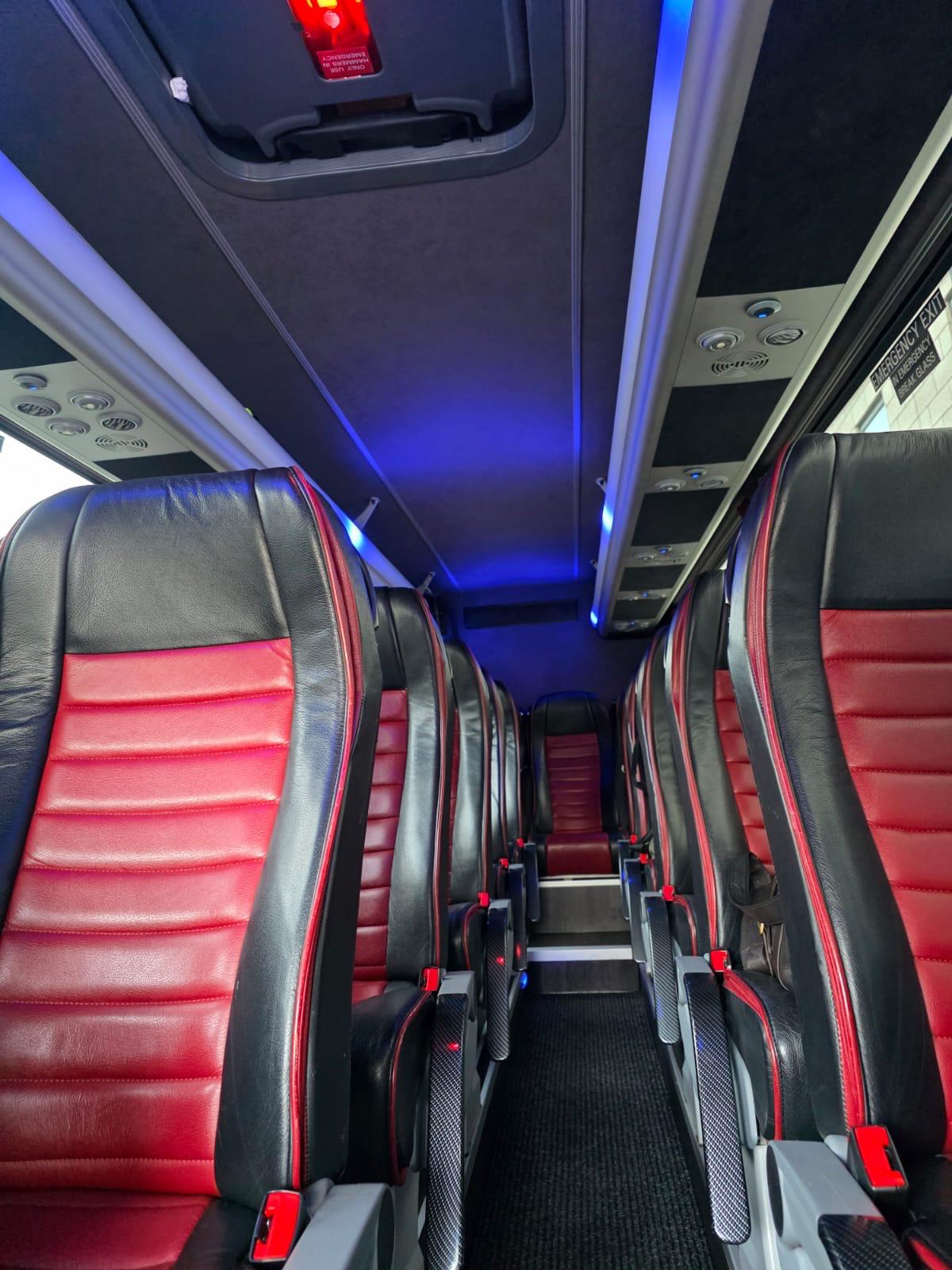 Photo of 2018 Mercedes 516d Unvi Vega