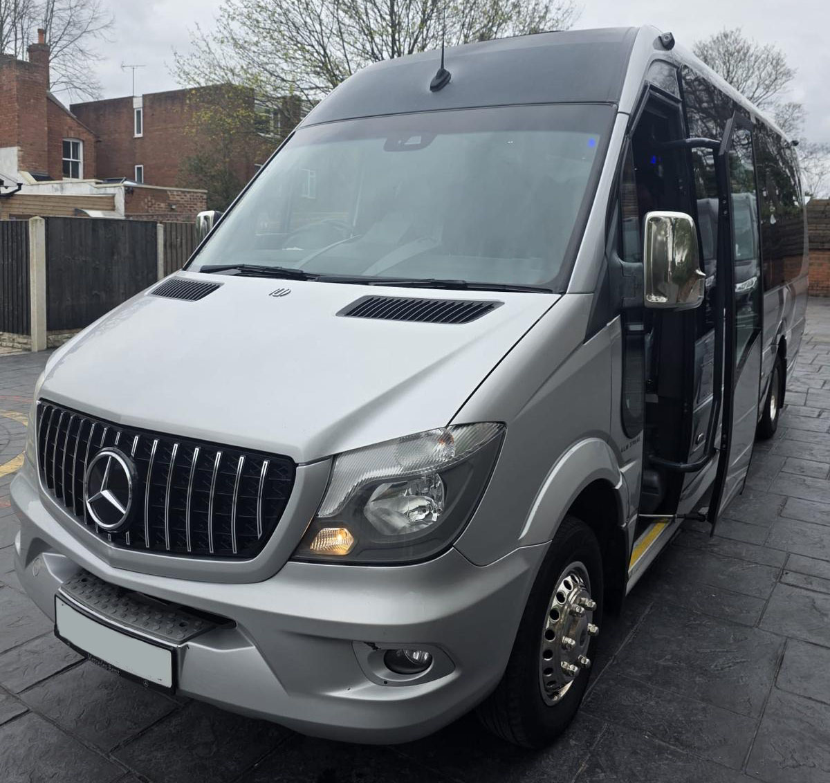 Photo of 2018 Mercedes 516d Unvi Vega