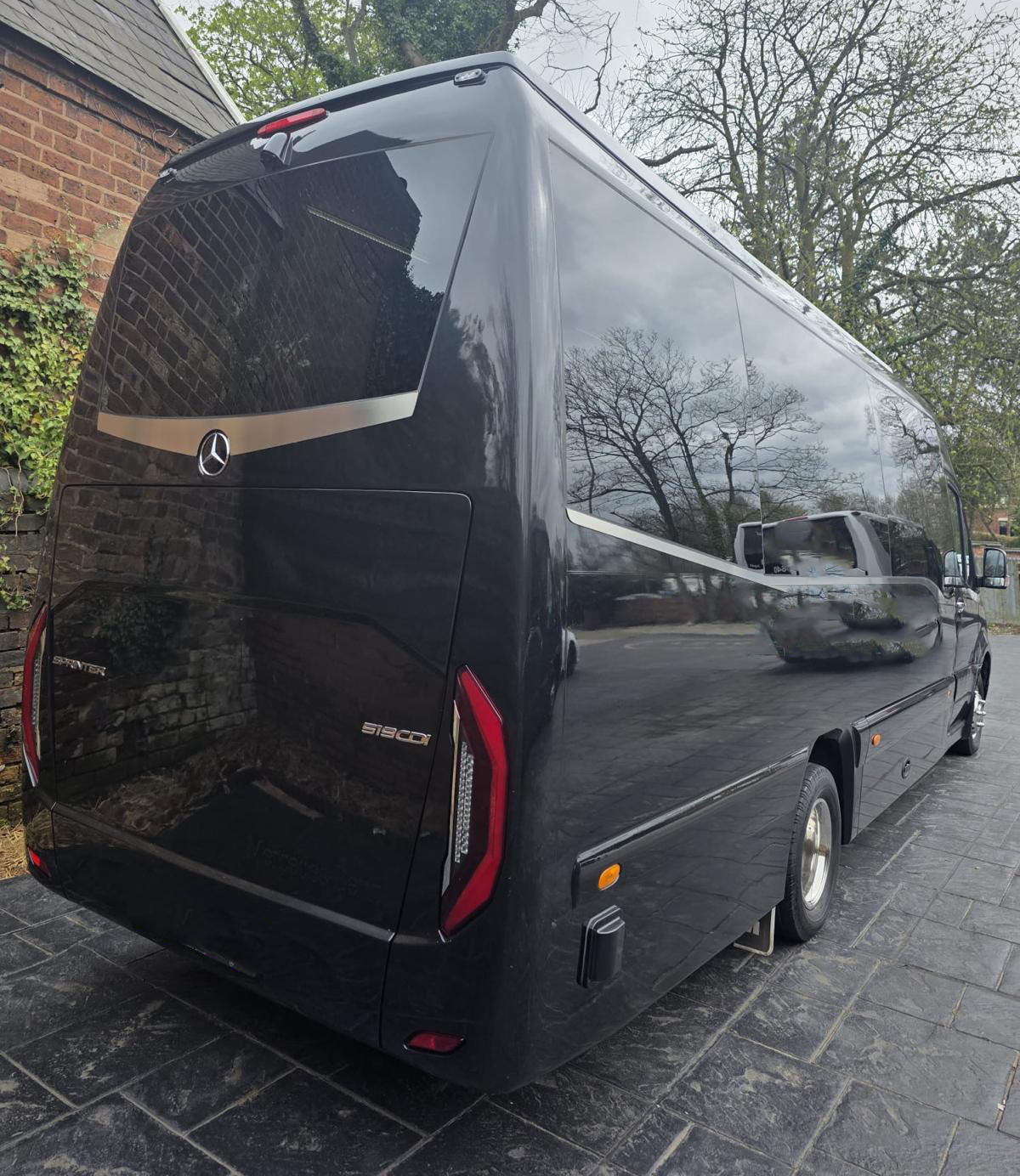 Photo of 2025 Mercedes Grand Tourer