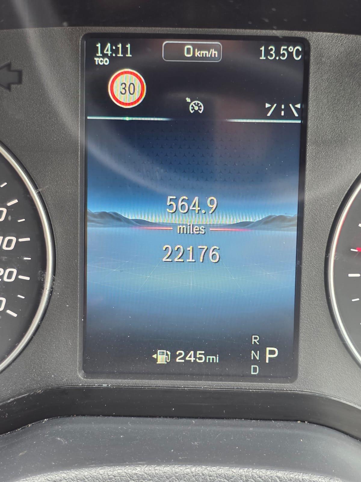 Photo of 2025 Mercedes Grand Tourer