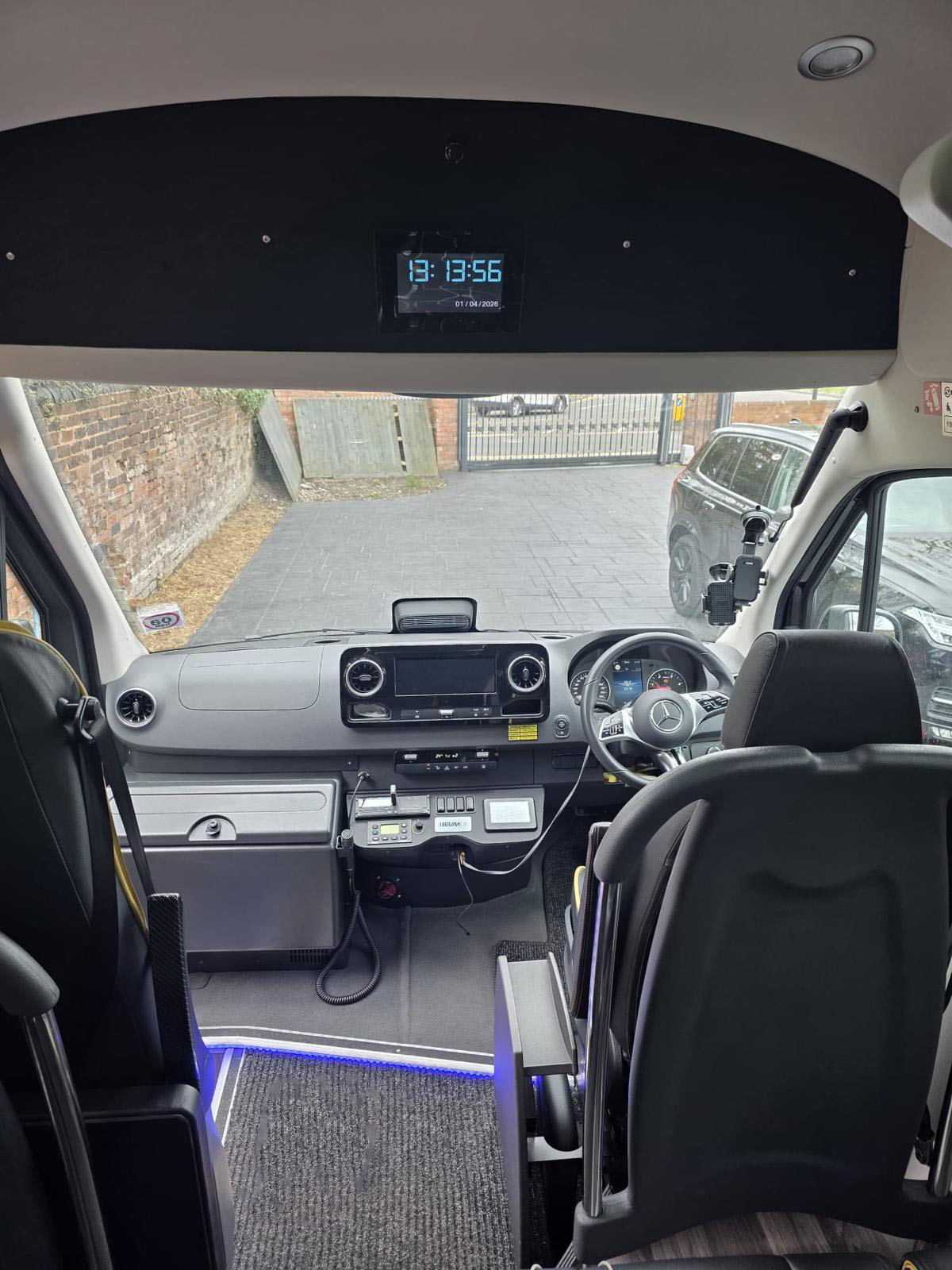 Photo of 2025 Mercedes Grand Tourer