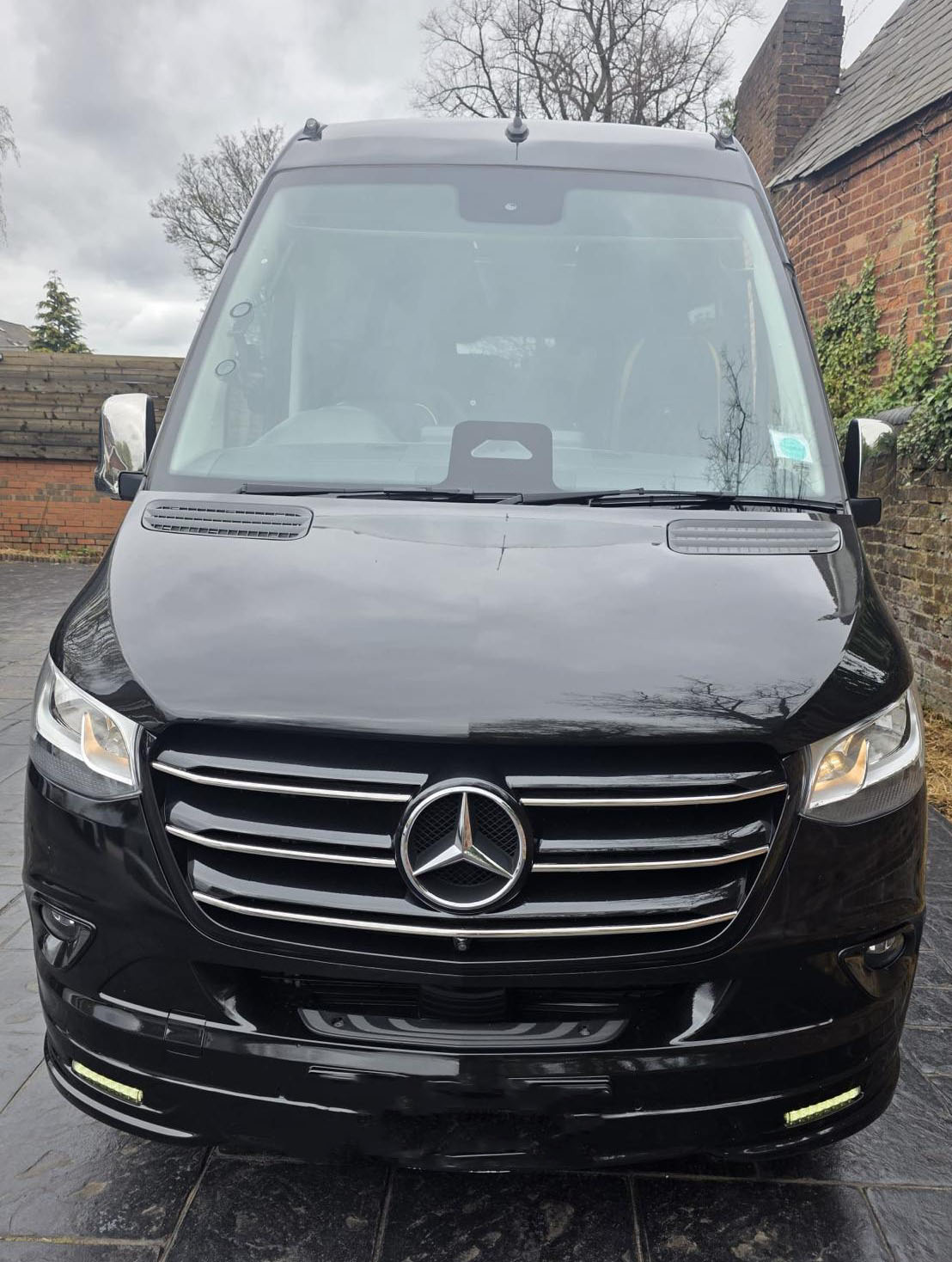 Photo of 2025 Mercedes Grand Tourer