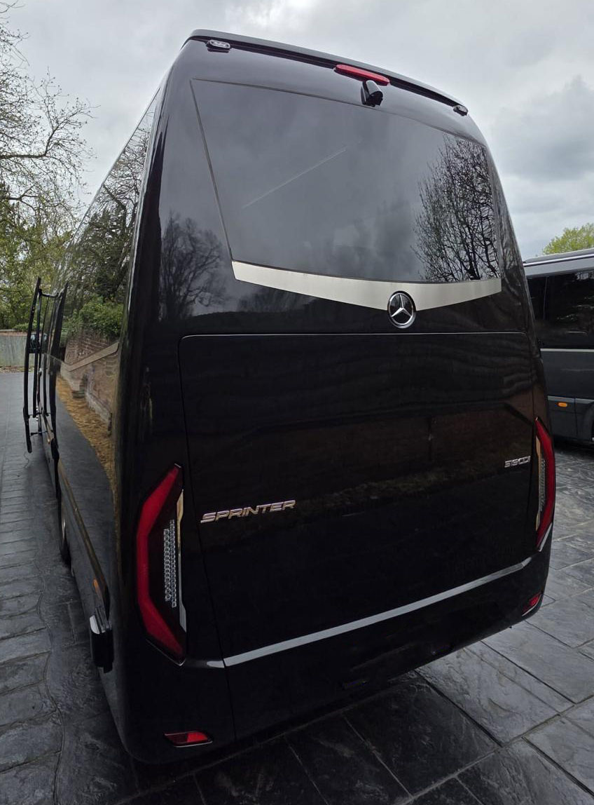 Photo of 2025 Mercedes Grand Tourer