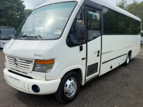 Photo of 2007 [57] Mercedes Vario 814D Plaxton Cheetah