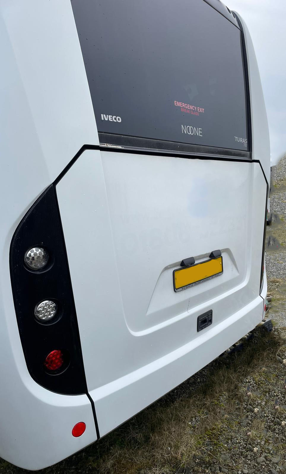 Photo of 2018 IVECO TURAS NOONE 700