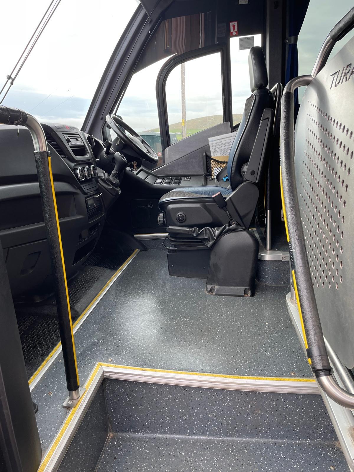 Photo of 2018 IVECO TURAS NOONE 700