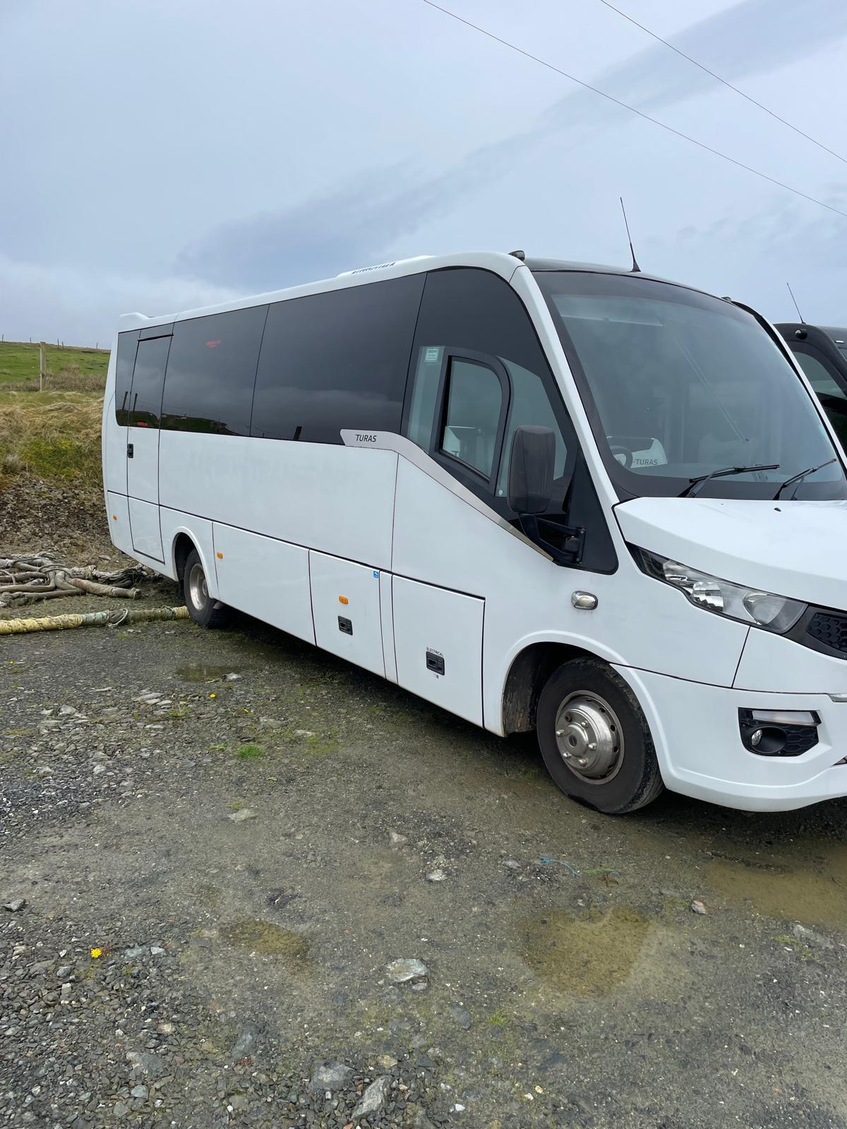 Photo of 2018 IVECO TURAS NOONE 700