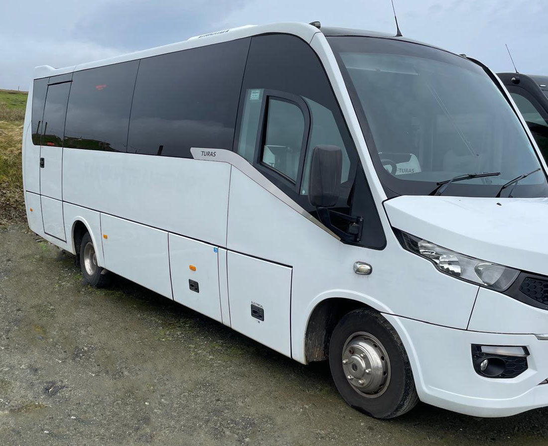 Photo of 2018 IVECO TURAS NOONE 700
