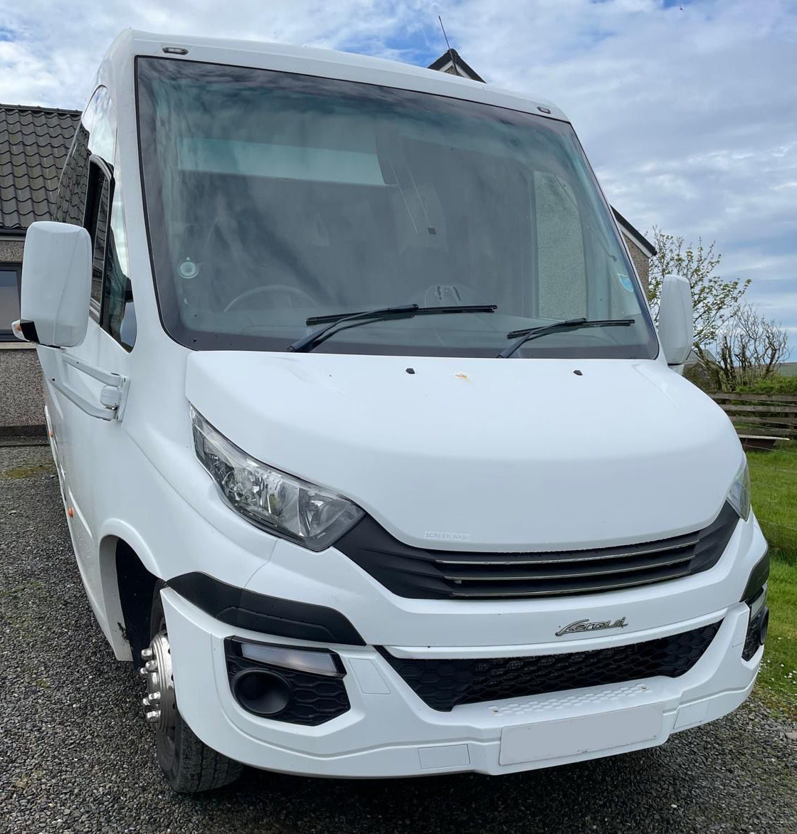 Photo of 2019 IVECO FERQUI DAILY