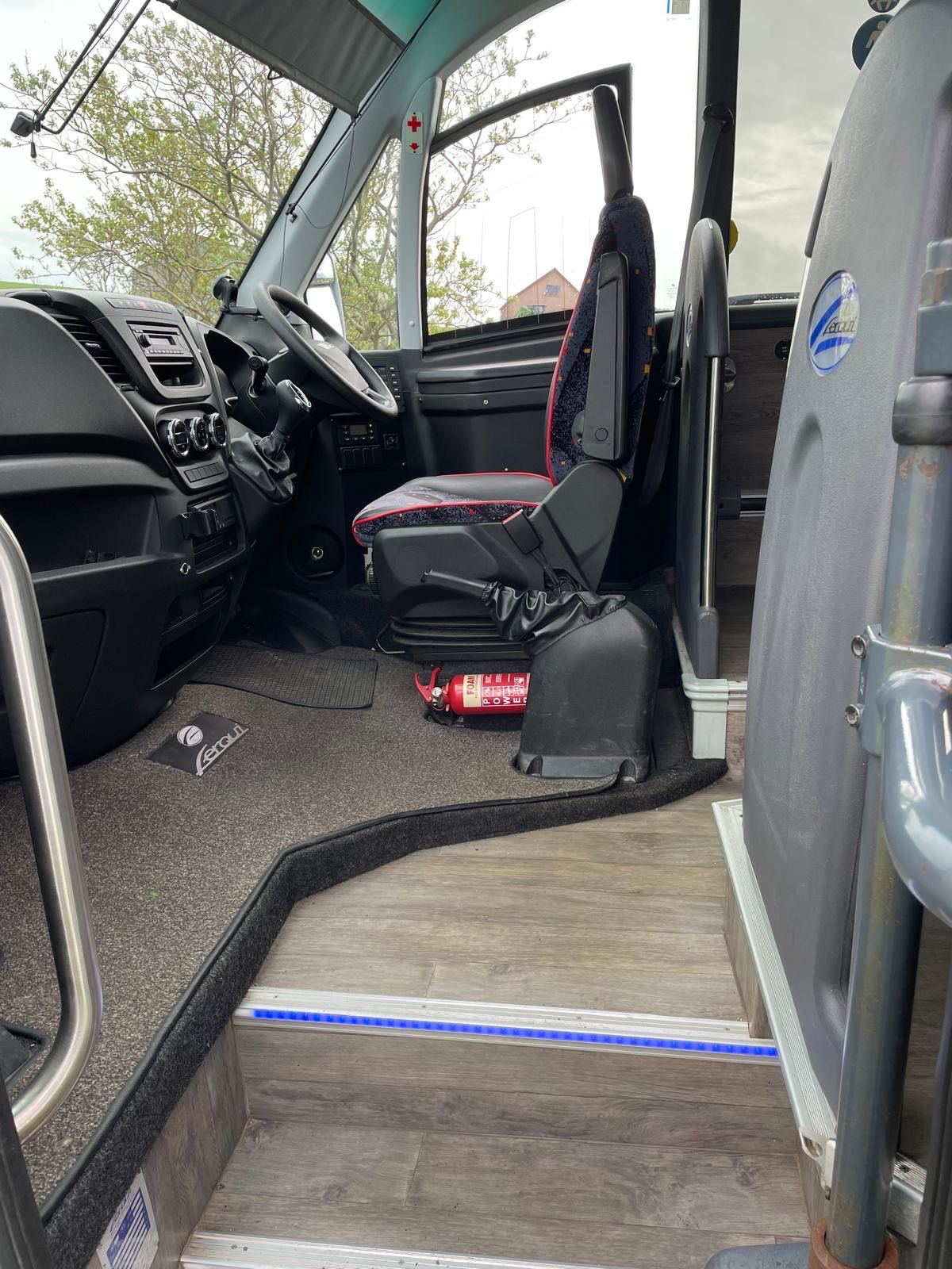 Photo of 2019 IVECO FERQUI DAILY