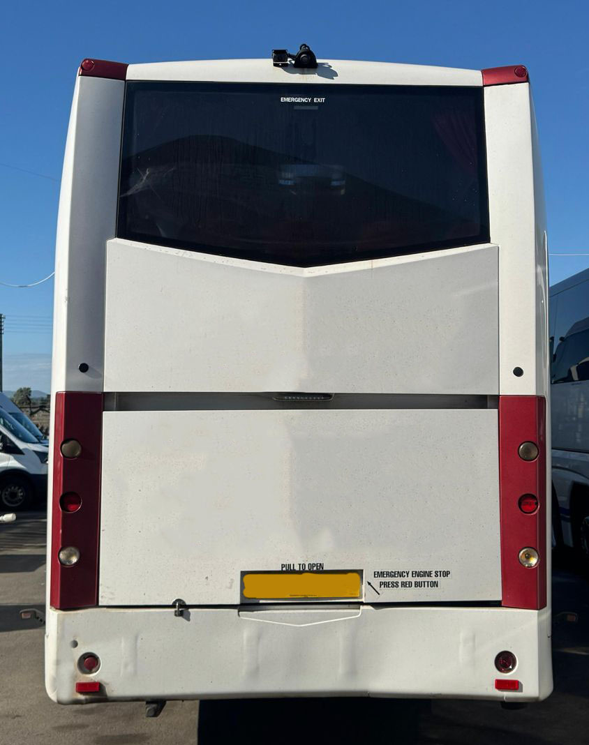 Photo of 2008 Volvo B12B Jonckheere JHV 70