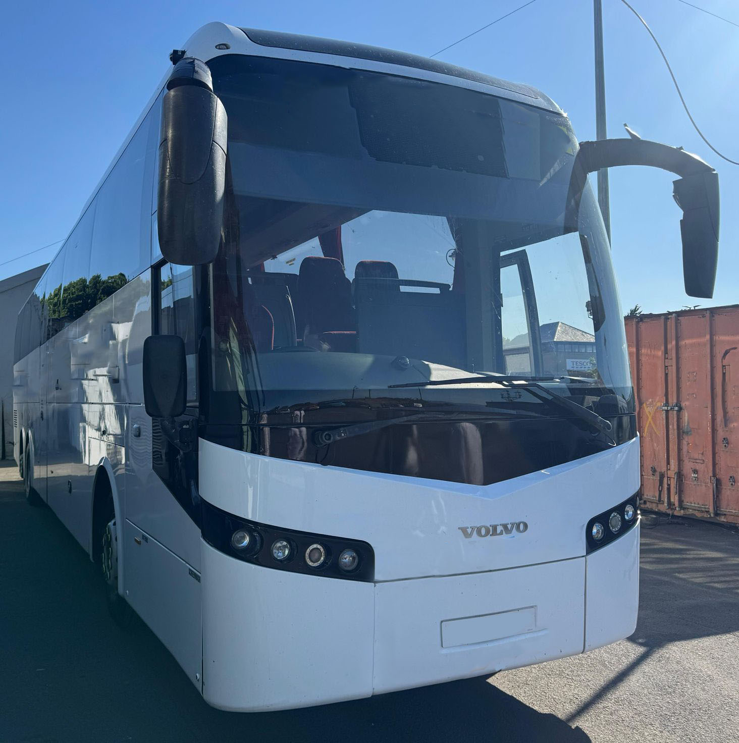 Photo of 2008 Volvo B12B Jonckheere JHV 70