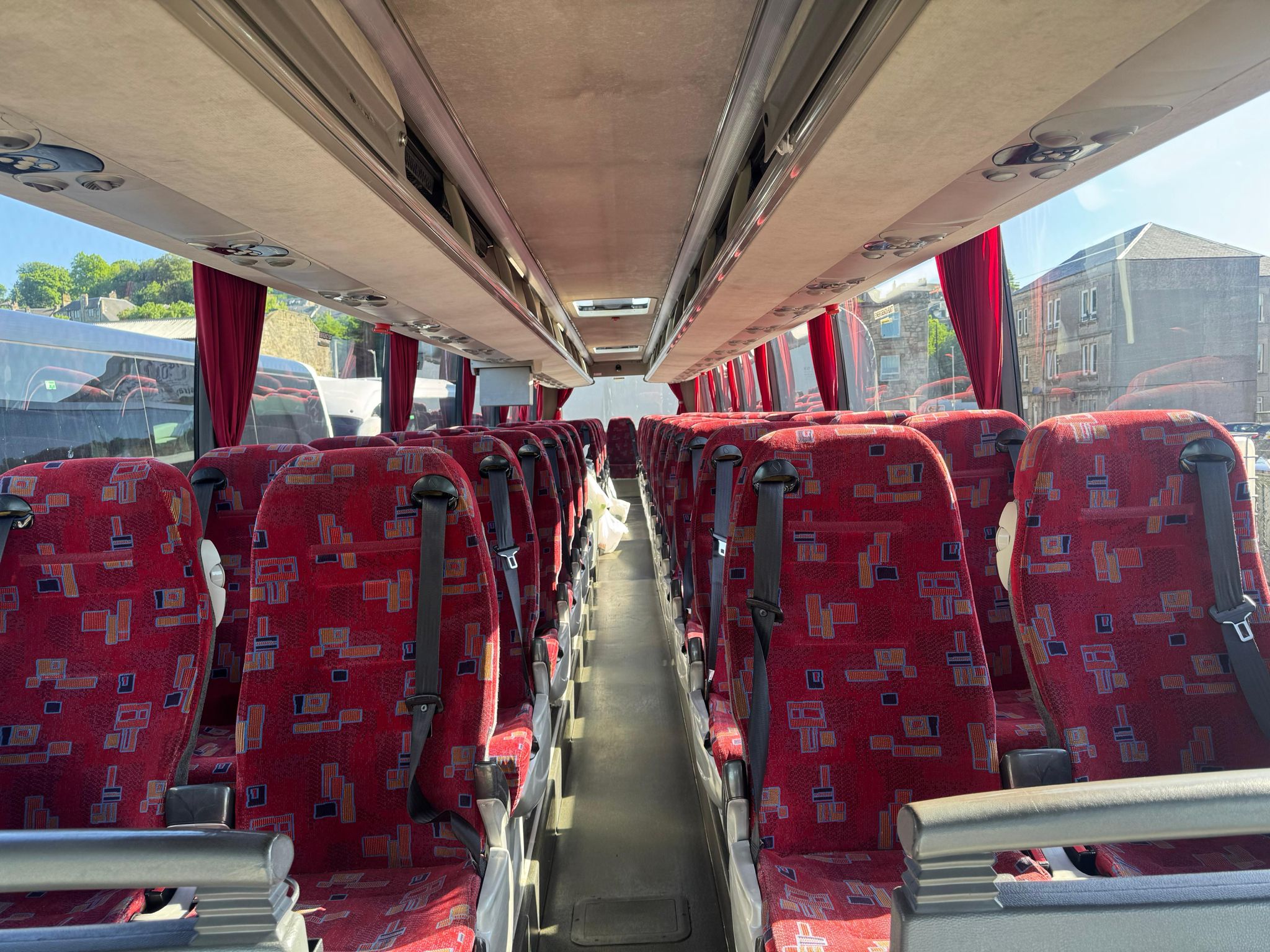 Photo of 2008 Volvo B12B Jonckheere JHV 70
